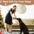 Load image into Gallery viewer, Tough Dog Toys For Aggressive Chewers Large Breed Indestructible Dog Toys Durable Dog Chew Toys For Large Dogs Bacon Flavor Dog Chew Toys For Aggressive Chewers Durable Large Dog Toys For Big Dogs
