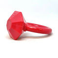 Load image into Gallery viewer, Diamond Ring Durable Teething Ring for Puppies and Aggressive Chewers
