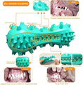 Load image into Gallery viewer, Pet Dog Cleaning Chew Toys For Aggressive Dogs Rubber Molar Stick Dog Oral Teeth
