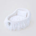 Load image into Gallery viewer, Crib Dog Bed
