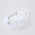 Load image into Gallery viewer, Crib Dog Bed
