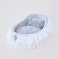 Load image into Gallery viewer, Crib Dog Bed
