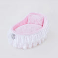 Load image into Gallery viewer, Crib Dog Bed
