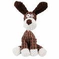 Load image into Gallery viewer, Squeaky Dog Toys Pack For Puppy, Cute Soft Durable Stuffed Animal Plush Dog Chew Toys With Squeakers For Teeth Cleaning, For Small Medium Dogs
