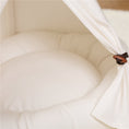 Load image into Gallery viewer, cat kennel wooden pet nest
