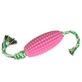 Load image into Gallery viewer, Puppy Toothbrush Clean Teeth Interactive Corn Toys Dog Toys Aggressive Chewers Dog Chew Toys

