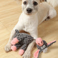 Load image into Gallery viewer, Squeaky Dog Toys Pack For Puppy, Cute Soft Durable Stuffed Animal Plush Dog Chew Toys With Squeakers For Teeth Cleaning, For Small Medium Dogs
