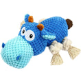 Load image into Gallery viewer, Dog Toys For Aggressive Chewers Dog Toys To Keep Them Busy Squeaky Dog Toys For Large Dogs
