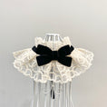 Load image into Gallery viewer, Dog Cat Scarf Pet Saliva Towel Bow Tie Jewelry
