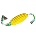 Load image into Gallery viewer, Puppy Toothbrush Clean Teeth Interactive Corn Toys Dog Toys Aggressive Chewers Dog Chew Toys
