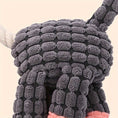 Load image into Gallery viewer, Squeaky Dog Toys Pack For Puppy, Cute Soft Durable Stuffed Animal Plush Dog Chew Toys With Squeakers For Teeth Cleaning, For Small Medium Dogs
