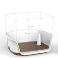 Load image into Gallery viewer, Dog Toilet Bedpan Teddy Small Dog
