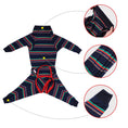 Load image into Gallery viewer, Four-leg All-inclusive High Elasticity Comfortable Dog Pajamas
