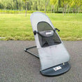 Load image into Gallery viewer, Portable Small Dog Rocking Bed Spring Recliner
