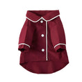 Load image into Gallery viewer, Pet Pajamas Dog Pajamas Small Dog Cat Clothing
