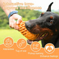 Load image into Gallery viewer, Dog Toys For Dogs Pineapple Dog Chew Toys For Aggressive Chewers Indestructible Dog Toys For Aggressive Chewers Dog Toys For Aggressive Chewers
